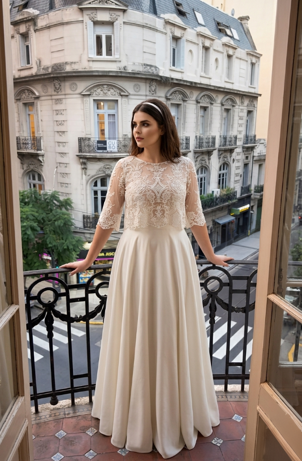 Producto - VESTIDO ROMA ( PRE-ORDER)
