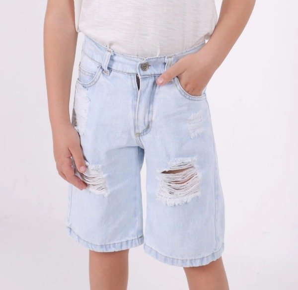 Producto - Bermuda Mom Tiza (BM3)