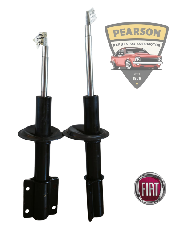 Producto - Suspensión Estándar Amortiguadores delanteros  Fiat Ducato