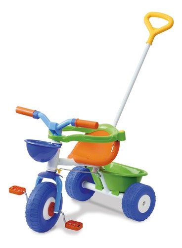 Producto - Triciclo Rondi azul
