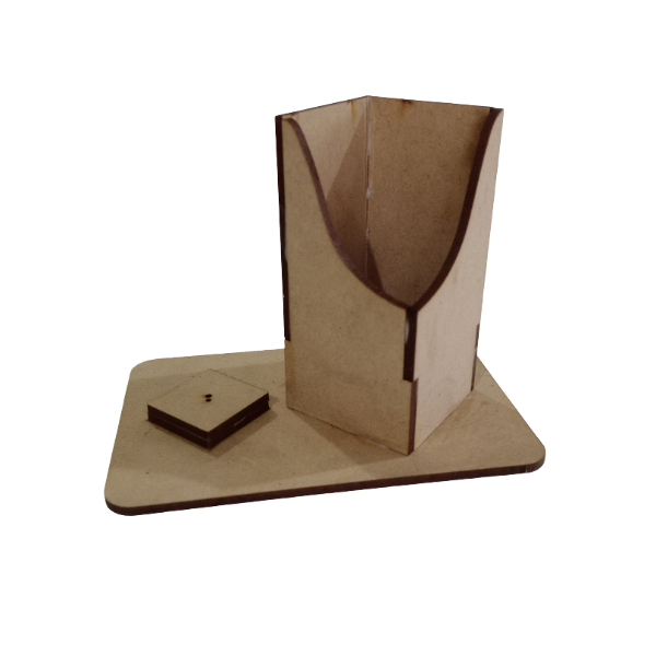 Producto - Porta sahumerio con base