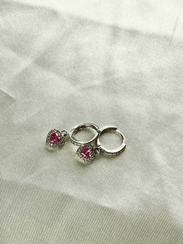 Producto - Aros Amorosa II