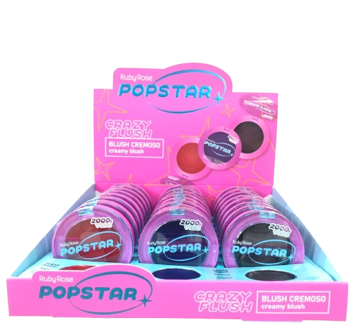 Producto - RUBOR CREMOSO POPSTAR RUBY ROSE