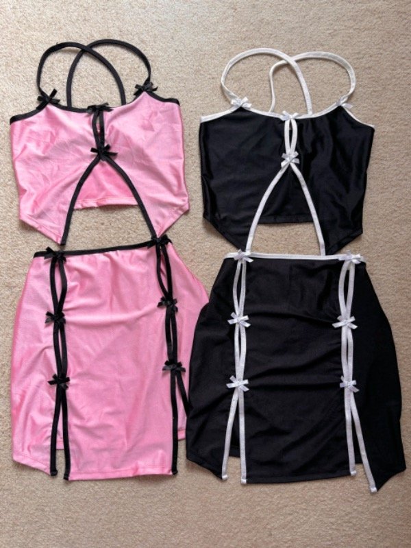 Producto - Conjunto moño