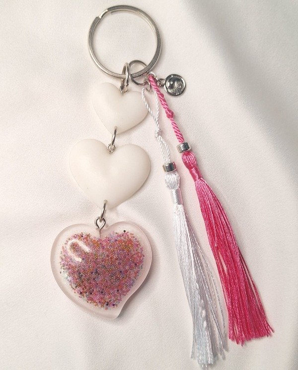 Producto - Tres corazones