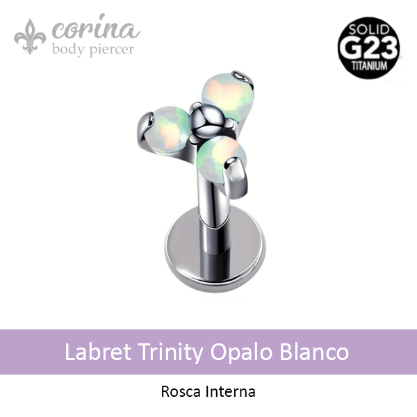 Producto - Triple Opal Stone Titanio