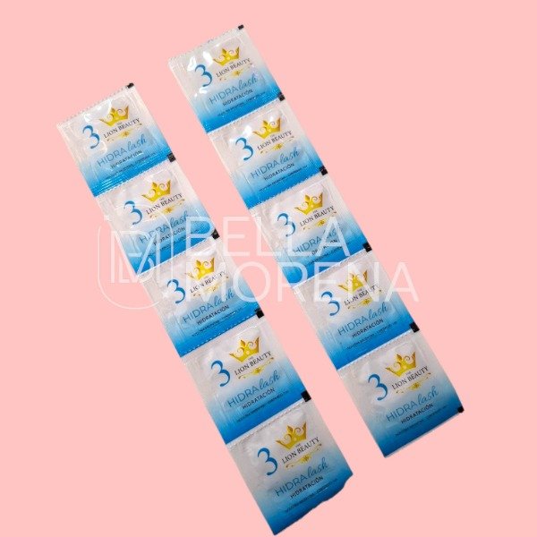 Producto - Hidratante - PASO 3 The Lion Beauty X10 ud.