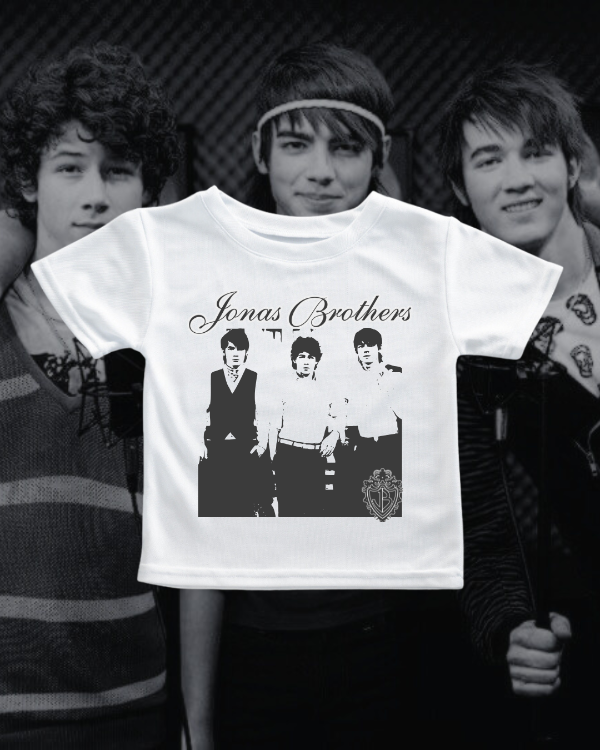 Producto - 2009- Baby tee