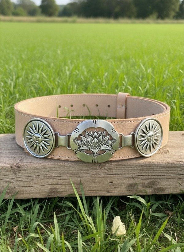 Producto - Yunta Flor de Loto - 1