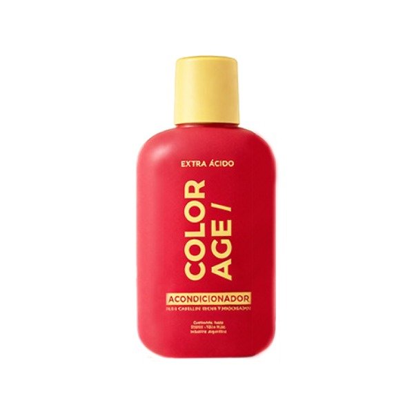 Producto - Acondicionador Extra Ácido 300 ml. - Color Age /