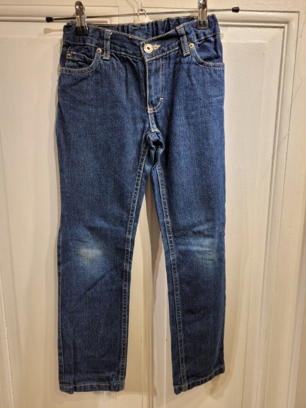 Producto - Jean CHEEKY azul Talle 8 años - PRECIO: 12X