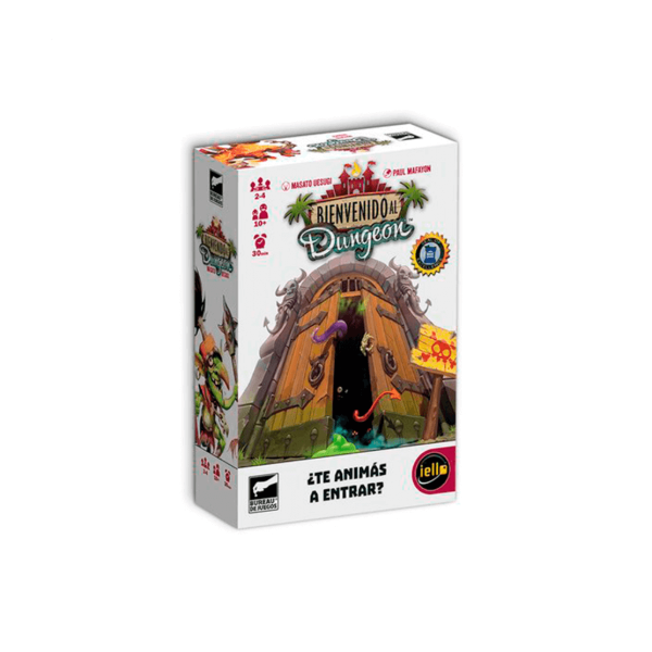 Producto - Bienvenido al Dungeon! [Alquiler]