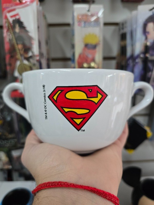 Producto - Tazón Superman doble asa