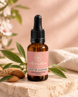 Producto - Aceite vegetal de rosa mosqueta