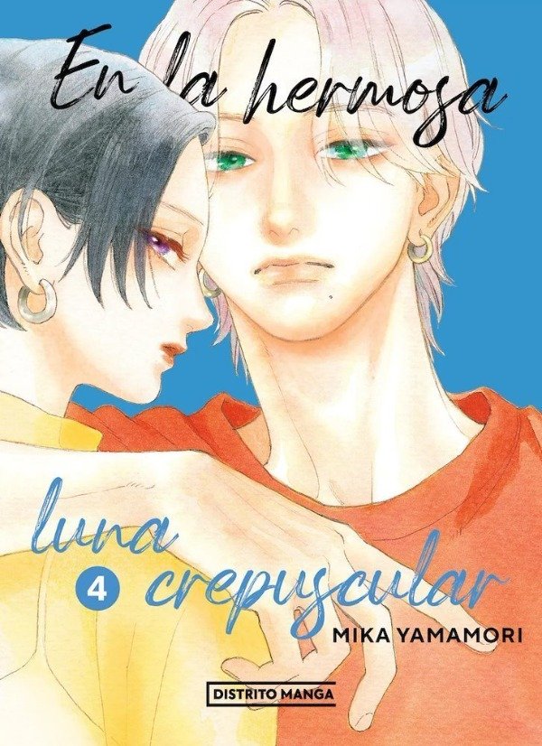 Producto - En la hermosa luna crepuscular 01 a 10 (Distrito Manga) - 3