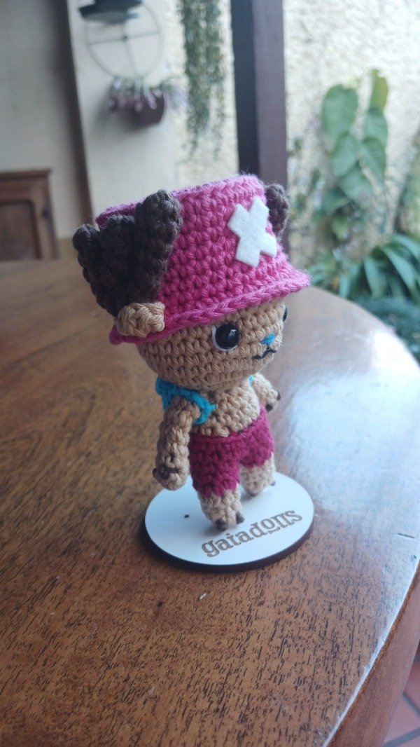 Producto - Chopper/ One piece  mini - 1
