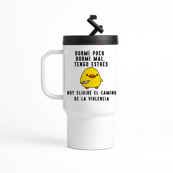 Producto - Jarro Térmico - Patito