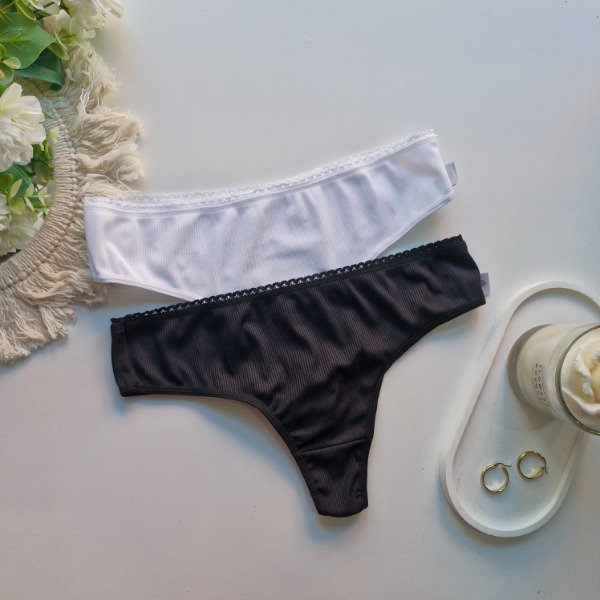 Producto - Pack culotte morley - talle L