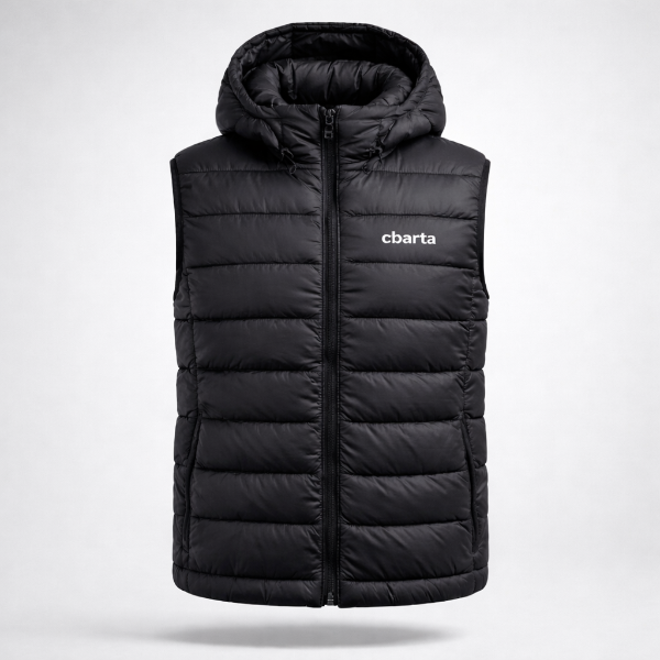 Producto - Chaleco deportivo Cibarta modelo Logo clasico