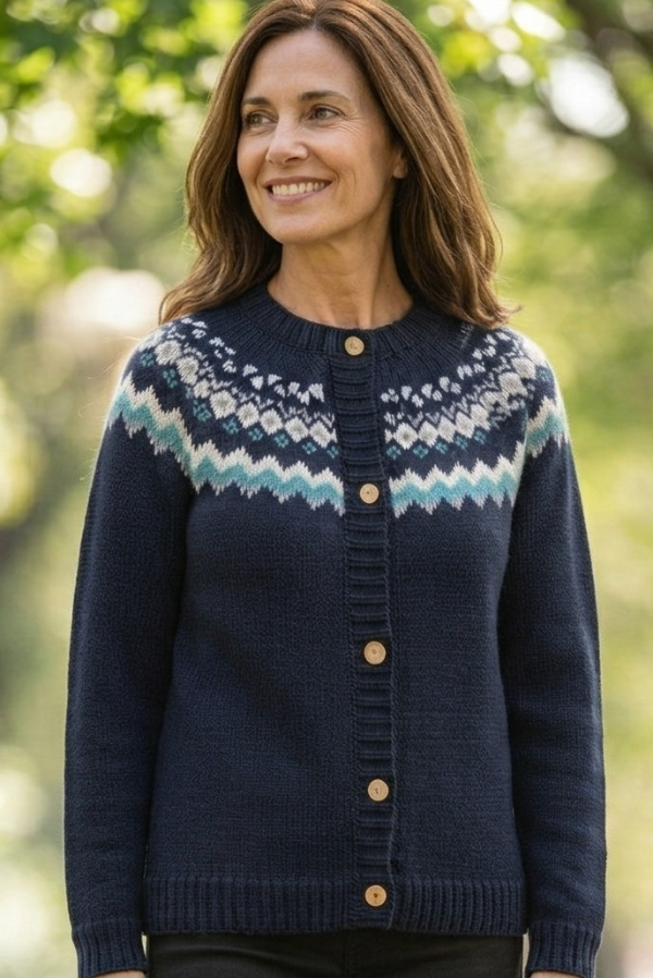 Producto - SACO GUARDA DAMA - 7