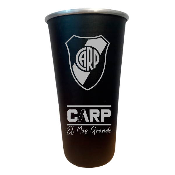 Producto - Vaso Fernetero River Plate