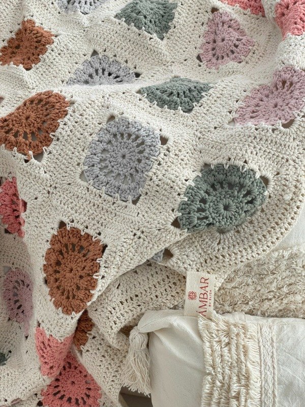 Producto - Manta Granny