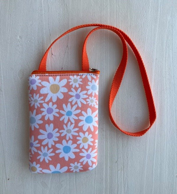 Producto - Carterita Neopren - Margaritas