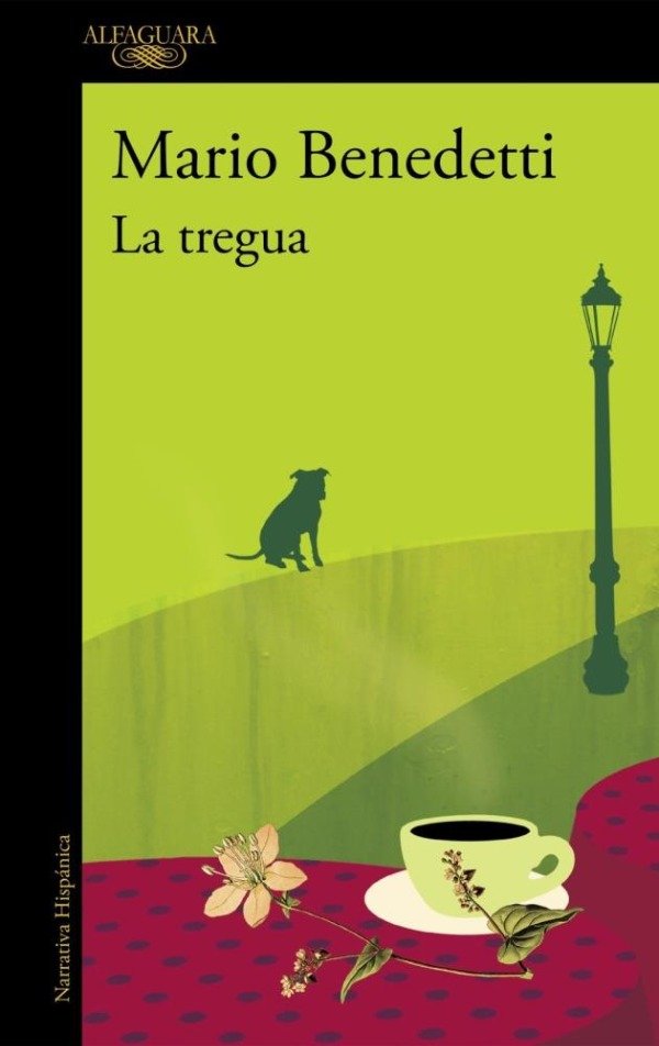 Producto - LA TREGUA - MARIO BENEDETTI - NARRATIVA HISPANICA