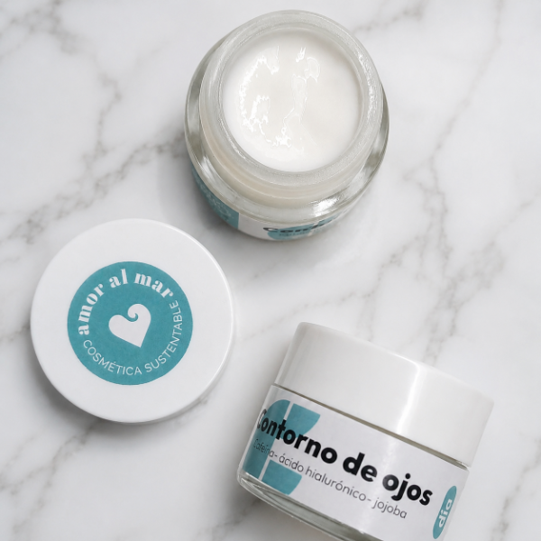 Producto - Crema contorno de ojos