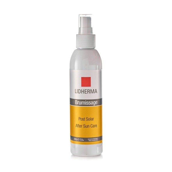Producto - Brumissage Post Solar x 200g