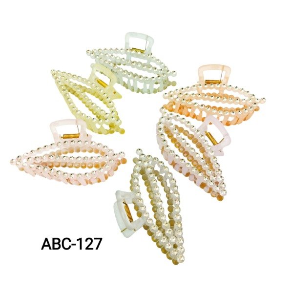 Producto - Broche x 12 ABC-127