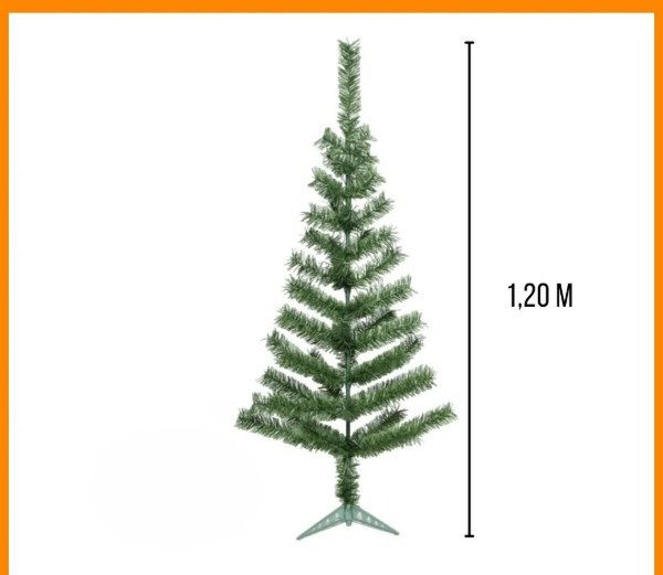 Producto - Árbol De Navidad Premium 1,20 Mts Vesubio Verde