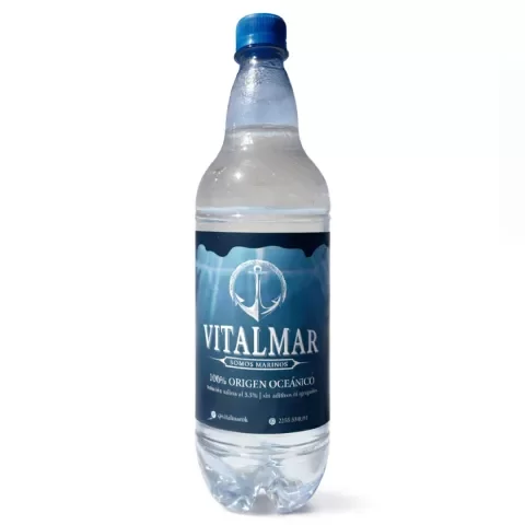 Producto - Agua de Mar Vitalmar 2 Litros