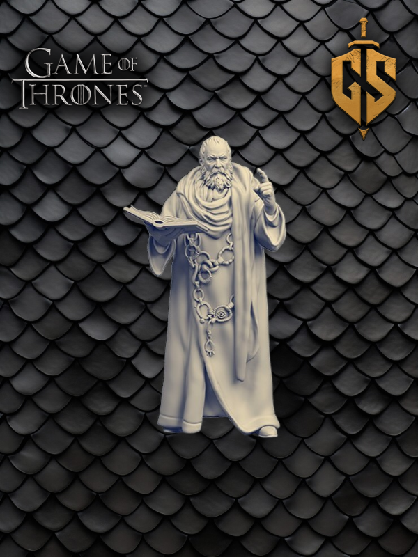 Producto - Maester Pycelle 32mm - Game of Thrones