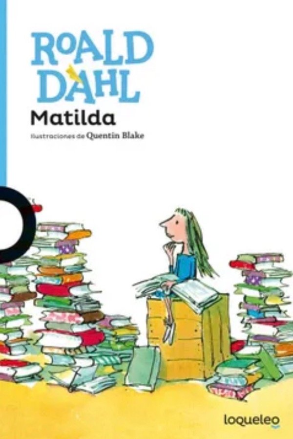 Producto - Matilda - Roald Dahl