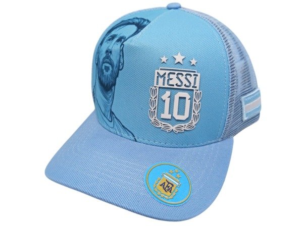 Producto - AFA Trucker, Mod 23