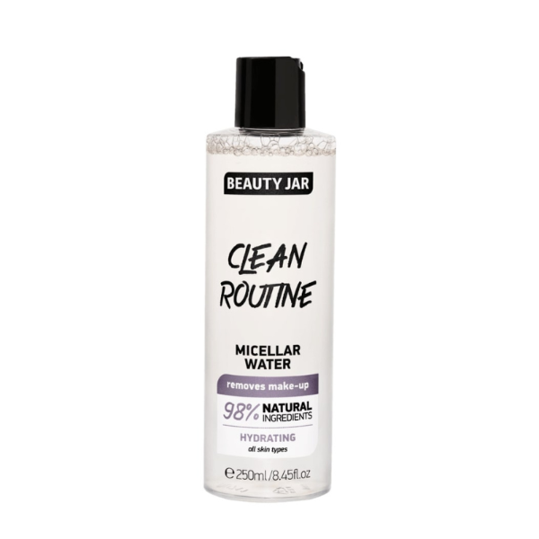 Producto - Clean routine agua micelar travel