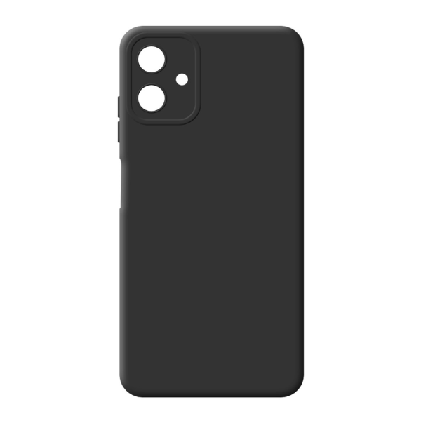 Producto - Funda TPU revestida con Silicona - Color Negro - Samsung A05 - Mobile