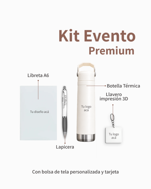Producto - Kit Evento Premium