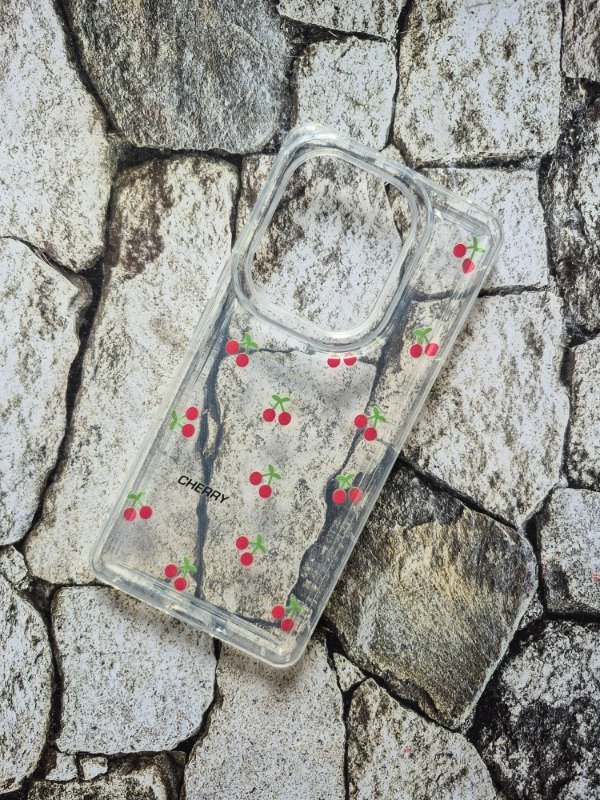 Producto - Funda tpu candy diseño Xiaomi Note 13 Pro 4G cherry