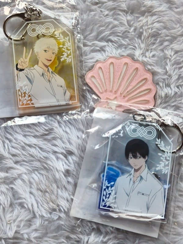 Producto - Hikaru llaveros