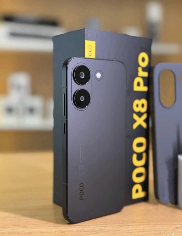 Producto - POCO X8 Pro