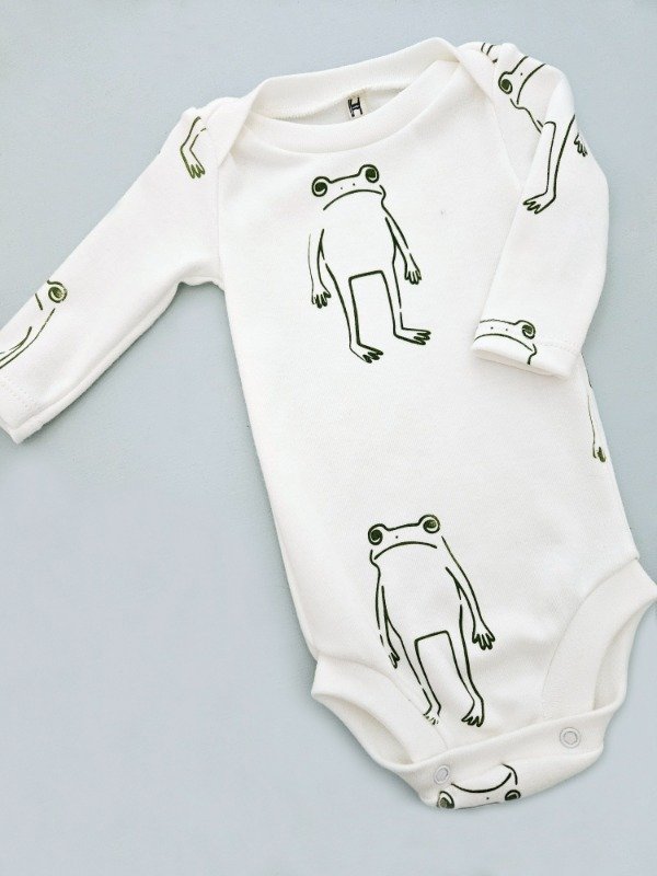 Producto - Body ranitas