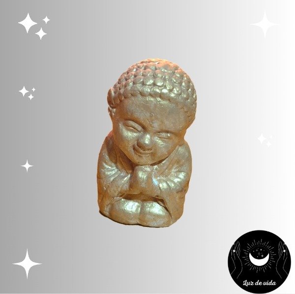 Producto - Buda Bebé Dorado 3cmx 3cm - 0