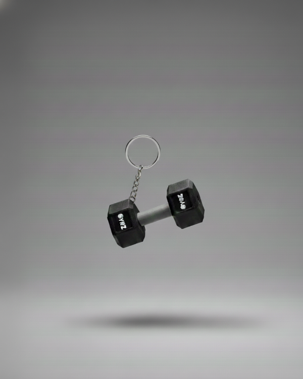 Producto - Llavero GYM pesas 20kg