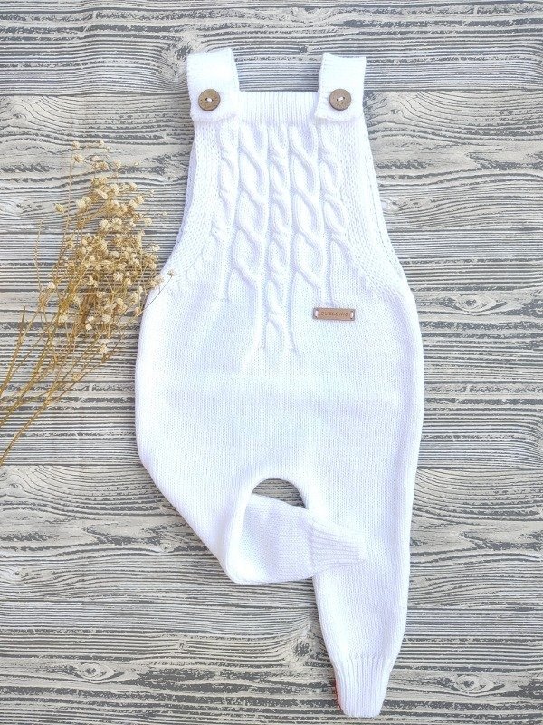 Producto - JARDINERO OCHOS BLANCO