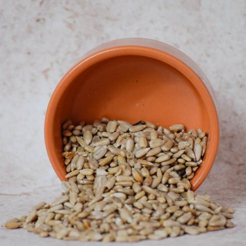 Producto - Semilla girasol pelado - 400 Gr - Naturaleza Viva