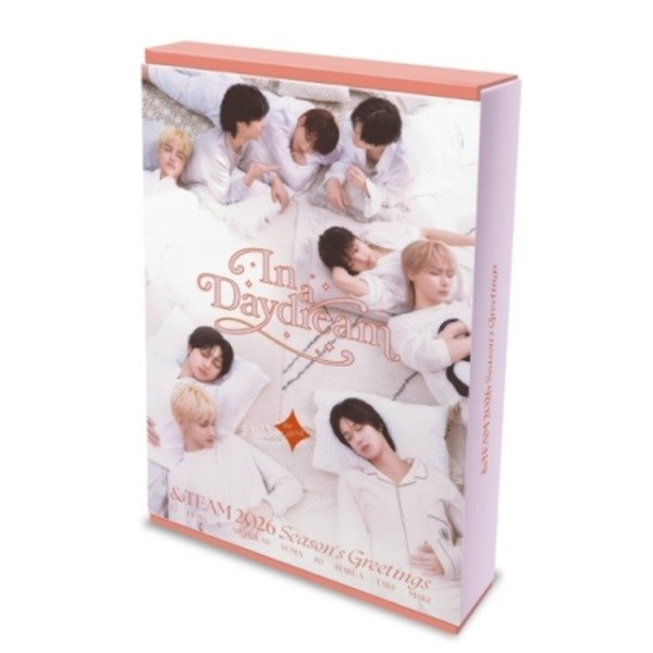 Producto - ITEAM - SEASONS GREETINGS 2026 (In a Daydream)