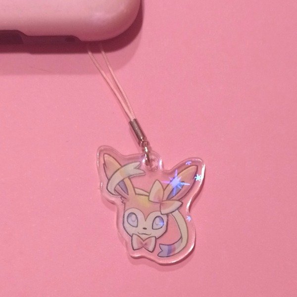 Producto - Charm Sylveon
