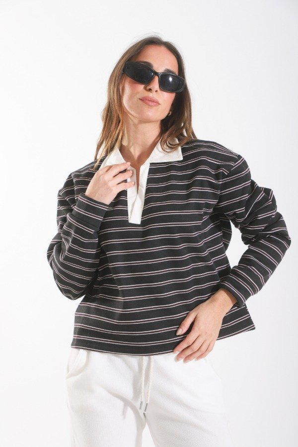 Producto - Buzo Corto Berlín